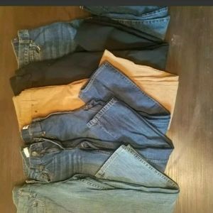 Boys jeans lot